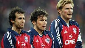 Teams 469 222 116 131 92 138 4 3; Bayern Munich Legends Lothar Matthaus And Stefan Effenberg Discuss The Treble Reunion Game Manchester United