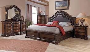 Furniture Clearance Center Premium King Size Bedrooms King Bedroom Sets King Bedroom Bedroom Set