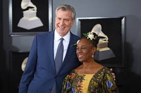 Chirlane irene mccray (born november 29, 1954) is an american writer, editor, and activist. De Blasio Brags About His Bajan Queen At West Indian Heritage Event