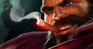 Ask Riot Cigar Edition League Of Legends