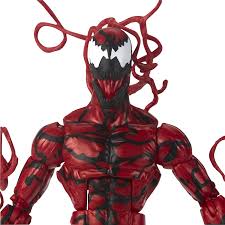 Get your marvel legends at dorkside toys! Amazon Com Marvel Legends Series 6 Inch Carnage Toys Games
