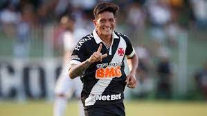 Mas até hoje a ligação dele com a cidade natal é muito grande. Eficiente E Goleador German Cano Iguala Numero De Gols De Nene Pelo Vasco Em 2016 Lance