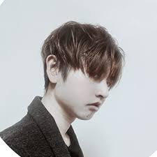 There are some variations of this two block haircut depending on the. Xian Rong Lin On Behance