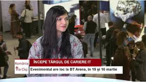 Als reaktion auf die coronakrise wandelte die 2006 gegründete karrieremesse targul de cariere ihre kommenden veranstaltungen in digitale events um. EÈ™ti It Ist È™i IÈ›i CauÈ›i Loc De MuncÄƒ Hai La Targul De Cariere It