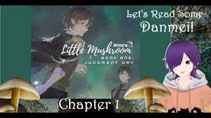 Reading Danmei! - Little Mushroom Chapter 1- Such a Big World for Such a  Little Fungi! - YouTube