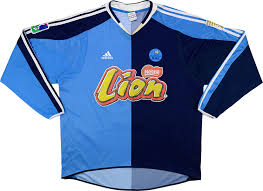 Pour un club de ligue 1, il faudra tout de même six matchs victorieux pour soulever. 2004 05 Le Havre Match Issue Coupe De La Ligue Home L S Shirt Lecossais 18 Classic Retro Vintage Football Shirts