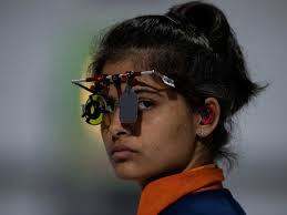 Teenage sensation manu bhaker was catapulted into the limelight at a very young age and is considered one of the world's brightest shooting stars today. Manu Bhaker Hope Olympics Happen Confident Of Hitting Peak Form Manu Bhaker More Sports News Times Of India