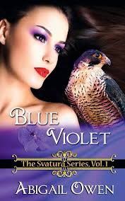 Blue Violet: Owen, Abigail: 9781509203581: Amazon.com: Books
