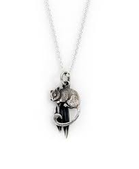 Leadbeater S Possum Pendant Sterling Silver Diamond Jewel Possum Jewelry Pendant