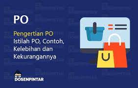 Cara perpanjang sim online tak perlu mengantre, mudah dan simpel. Po Pengertian Kelebihan Jenis Dan Contoh Lengkap Dosenpintar Com