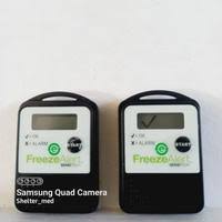 Jual Ready Stok Freeze tag / freeze alert / alat pantau suhu ...