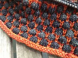 So when i came across this fabulous bubble wrap scarf during my search for cool new knitting techniques, this certainly caught my eye. Bubble Wrap Cowl Modern Daily Knitting
