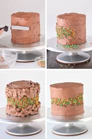 Fault Line Cake Cupcake Cakes Cake Decorating Cake