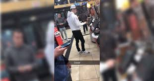 How much of christian pulisic's work have you seen? Christian Pulisic Is A Sheetz Guy Lebtown