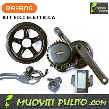 Le migliori offerte kit bici elettrica motore centrale. 1000w Bafang Bbs03 8 Fun Kit Bici Elettrica A Pedalata Assistita Motore Centrale 1000 Watt 48v