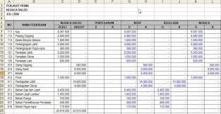 Hallo sobat acis, hari ini saya akan memberikan tutorial solusi import excel jurnal umum ke accurate, dengan menggunakan aplikasi yang bernama accurate converter acis (aca) kita dapat. Akuntansi Excel Cara Membuat Laporan Keuangan Di Excel Cafeberita