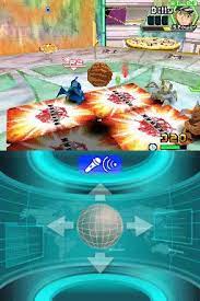 Battle for leaf village or just go to the nintendo ds games page. Bakugan Battle Brawlers Review Ign