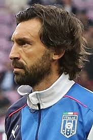 C'est une très belle expérience qui m'a fait prendre conscience du travail à réaliser pour atteindre le haut niveau jeune. Andrea Pirlo Wikipedia