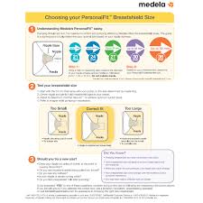 Medela Personalfit Breast Shields 24mm Walmart Com