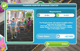 If you complete in 7 days you unlock the indoor skydiving wind . The Sims Freeplay Hobbies Fashion Hunter The Girl Who Games