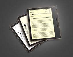 Kindle Oasis 3 Generacio 8gb Ebook Olvaso