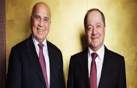 الكل حفص عن عاصم ورش عن نافع خلف عن حمزة المصحف المعلم قالون عن نافع المصحف المجود السوسي عن أبي عمرو قالون عن نافع من طريق أبي نشيط قراءة يعقوب الحضرمي. ØªØ¹Ø±Ù Ø¹Ù„Ù‰ Ø§Ù„Ø¯ÙƒØªÙˆØ± ÙØ¤Ø§Ø¯ Ø­Ø³ÙŠÙ† Ø§Ù„Ø°ÙŠ Ø±Ø´Ø­Ù‡ Ù…Ø³Ø¹ÙˆØ¯ Ø¨Ø§Ø±Ø²Ø§Ù†ÙŠ Ù„Ø±Ø¦Ø§Ø³Ø© Ø§Ù„Ø¹Ø±Ø§Ù‚ Ø¨ÙˆØ§Ø¨Ø© Ø§Ù„Ø£Ù‡Ø±Ø§Ù…