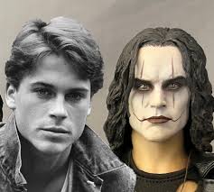 Sideshow The Crow: 1/6 Eric Draven