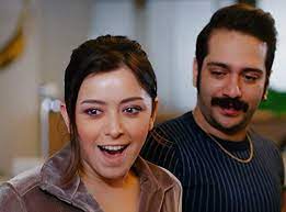 anil celik and sibel sisman in erkenci kus 2018 the dreamers book inspiration sanem