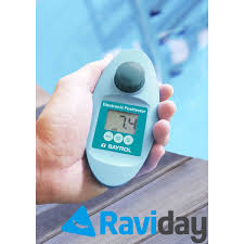 Photometre Electronique Bayrol Pour Piscine Et Spa Raviday