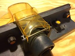 Ryobi Router Table Fence Guard Rt 102 Model Complete One Available Great Cond Ebay