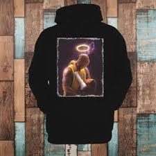 Hug and kiss those that you love closely and regularly, you truly never do know when it might be too late. Three Layer Sport Sweaters Kobe Gigi Angels In Heaven Hoodie Poshmark