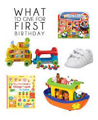 Your little one is now officially a toddler, and the milestone deserves a memorable gift. What To Give For First Birthday Hello Island Mama Hello Island Mama