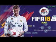 Download Fifa 18 Iso Ppsspp Iso Zip File Android Version 2018 Fifa Android Mobile Games Android Versions