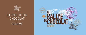 Le E Rallye Du Chocolat Remplace Le Traditionnel Rallye