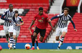 Its a blog on west brom v man utd last game of season. Manchester United Host West Bromwich For A Friendly