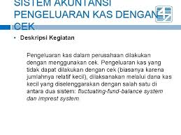 We did not find results for: Bab 14 Sistem Akuntansi Pengeluaran Kas Dalam Bab