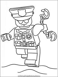 Magical Lego Police Coloring Pages 9 Lego Coloring Pages Lego Coloring Lego Police