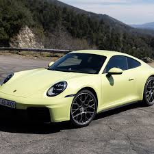 Image result for Speed Yellow 2025 Porsche