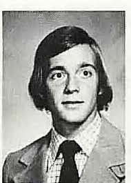 Kendall Bruce Barger (1952-1975)