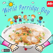 Maybe you would like to learn more about … terbaru lebih lama popular códigos qr cia nintendo 3ds : Marrybrown Celebrate World Porridge Day By Starting Off Facebook