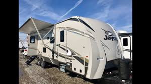 Maybe you would like to learn more about one of these? New 2019 Jayco Eagle Super Lite Ht 284bhok Travel Trailer Stock 1255 For Sale Homestead Rv Center