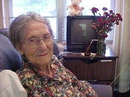 Dora Cathern Dillard Randall (1907-2007)