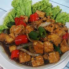 Pin On Resep Tahu