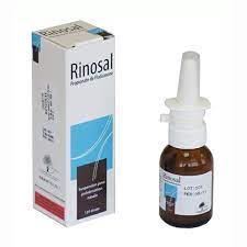 Pressurized canisters and pump bottles. Rinosal 50 Âµg Fl 120 Doses En Tunisie Rhinologie Maj 2021