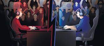 Joining An Overwatch League For Esports Tournaments Hp Tech Takes