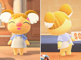 I thought Alice looked adorable in this “dress” until I saw her ass out at  Nooks : rAnimalCrossing