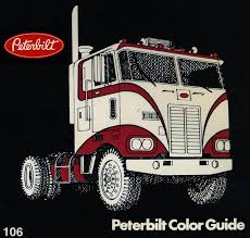 Photo 106 Medium Peterbilt Paint Album Mackinac359