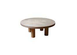 5 out of 5 stars. Small Round Oak Coffee Table With Circular Oak Legs