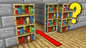 What is the secret room? This Secret Room Will Blow Your Mind Minecraft How To Build Tutorial Hidden House Youtube