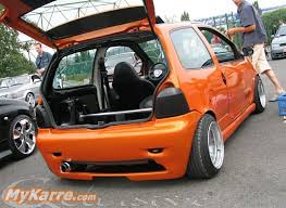 Renault Twingo Tuning 40 Kei Car Car Audio Car